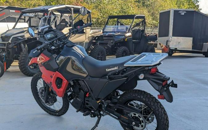 2024 Kawasaki KLR® 650 ABS