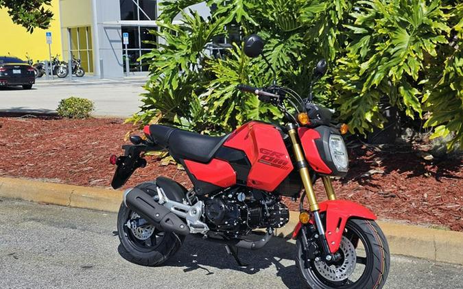 2025 Honda Grom