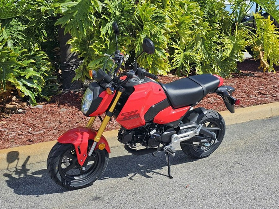 2025 Honda Grom