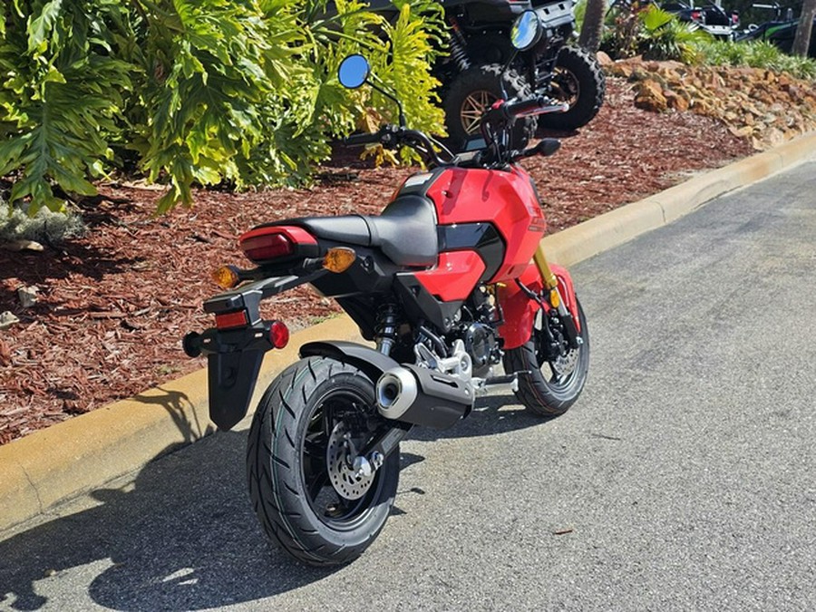 2025 Honda Grom