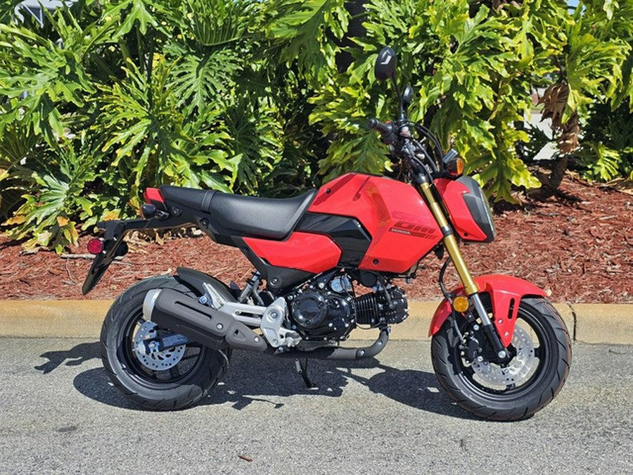 2025 Honda Grom