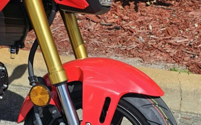 2025 Honda Grom