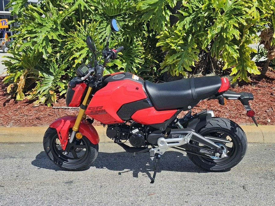 2025 Honda Grom