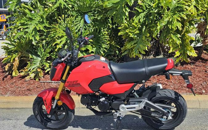 2025 Honda Grom