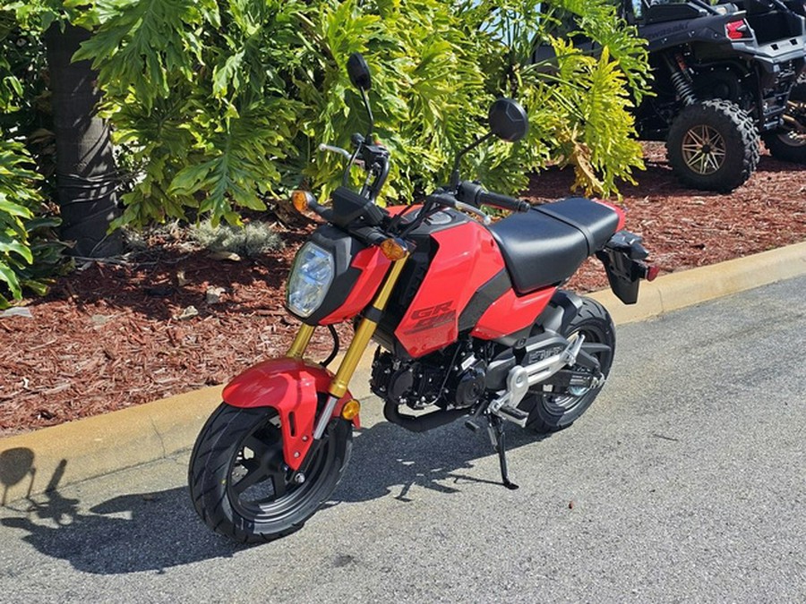 2025 Honda Grom