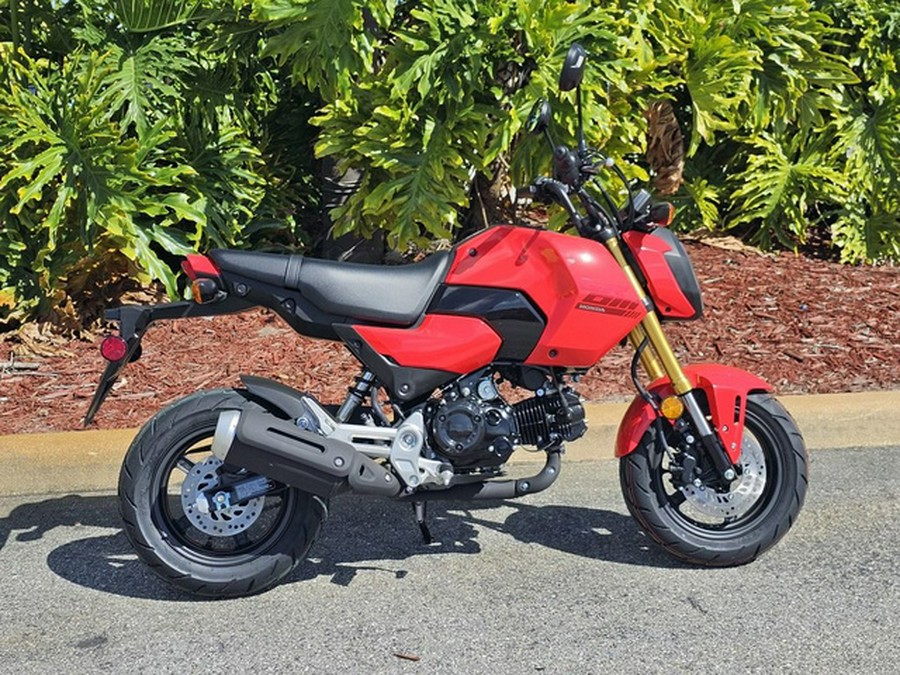 2025 Honda Grom