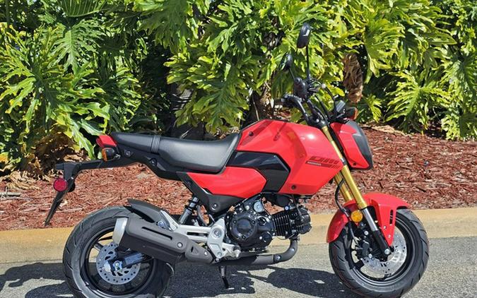 2025 Honda Grom