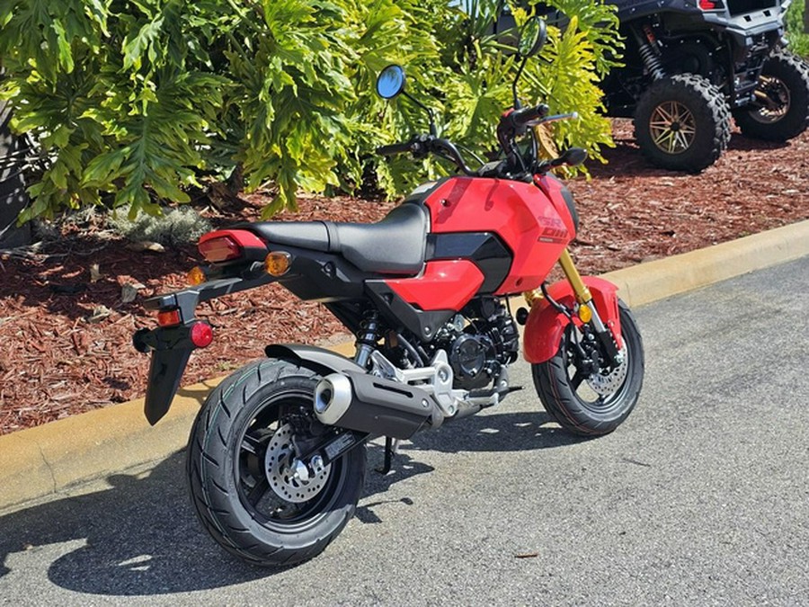 2025 Honda Grom