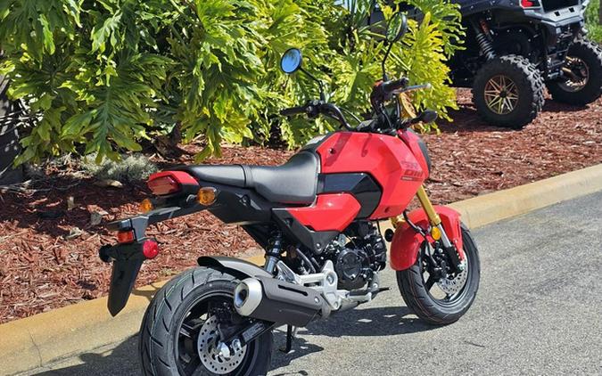 2025 Honda Grom