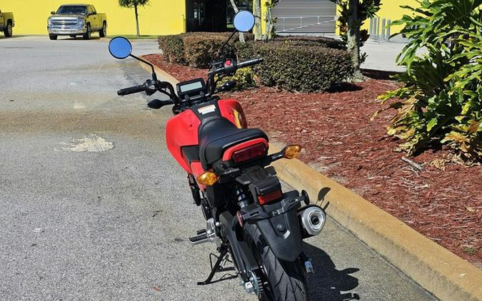 2025 Honda Grom