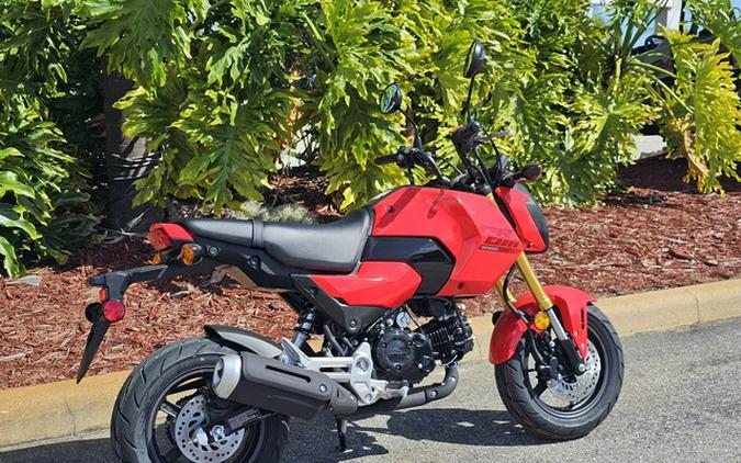 2025 Honda Grom