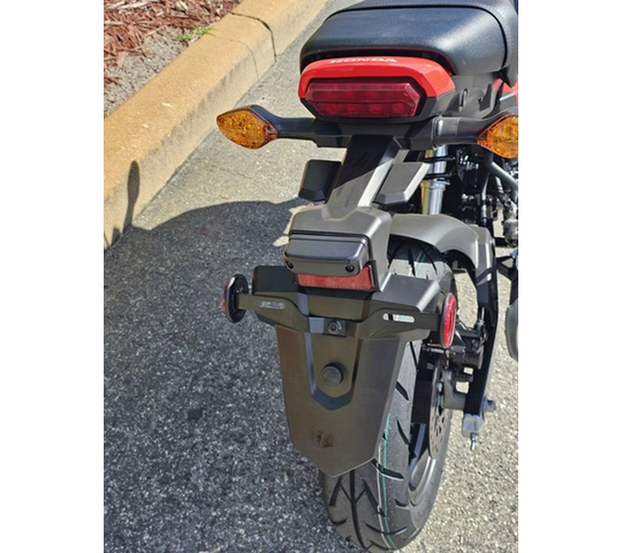 2025 Honda Grom