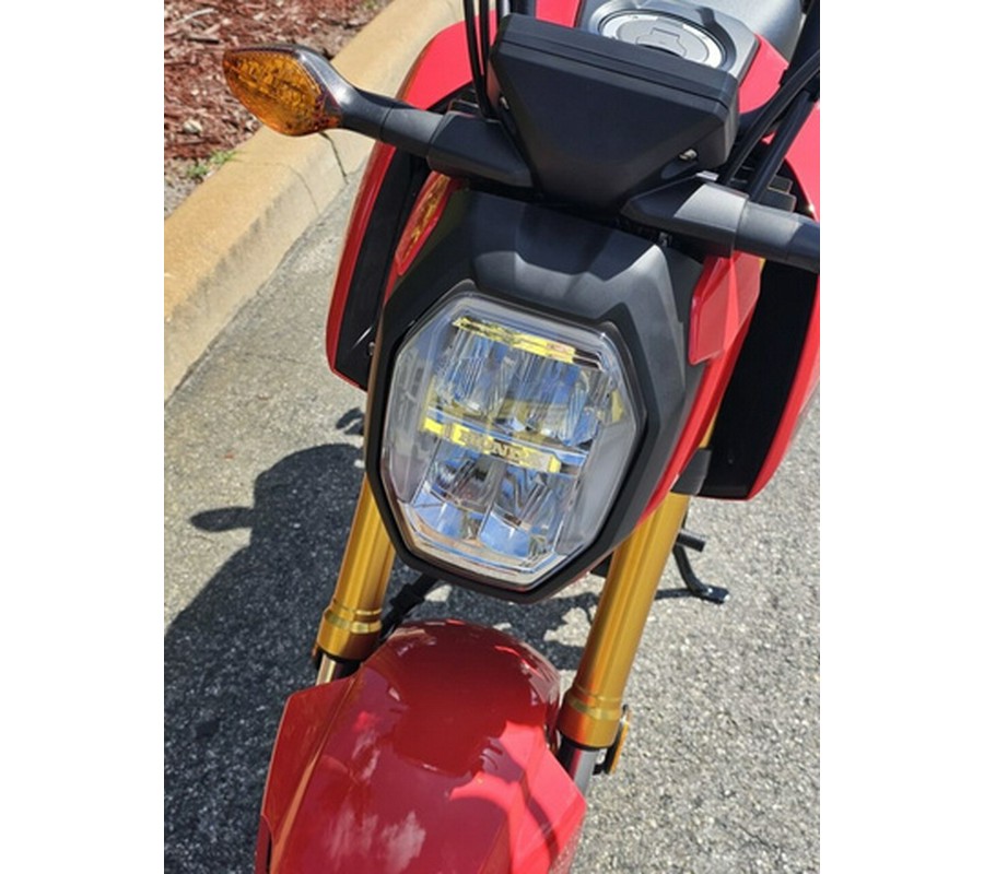 2025 Honda Grom