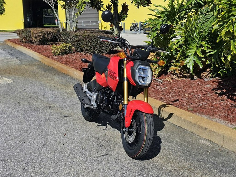 2025 Honda Grom