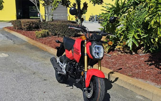 2025 Honda Grom