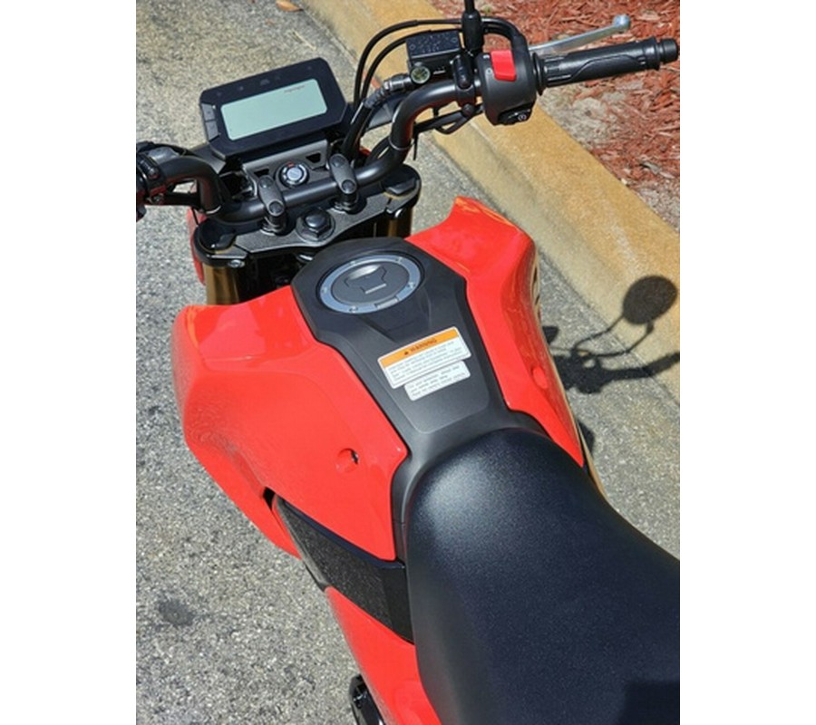 2025 Honda Grom