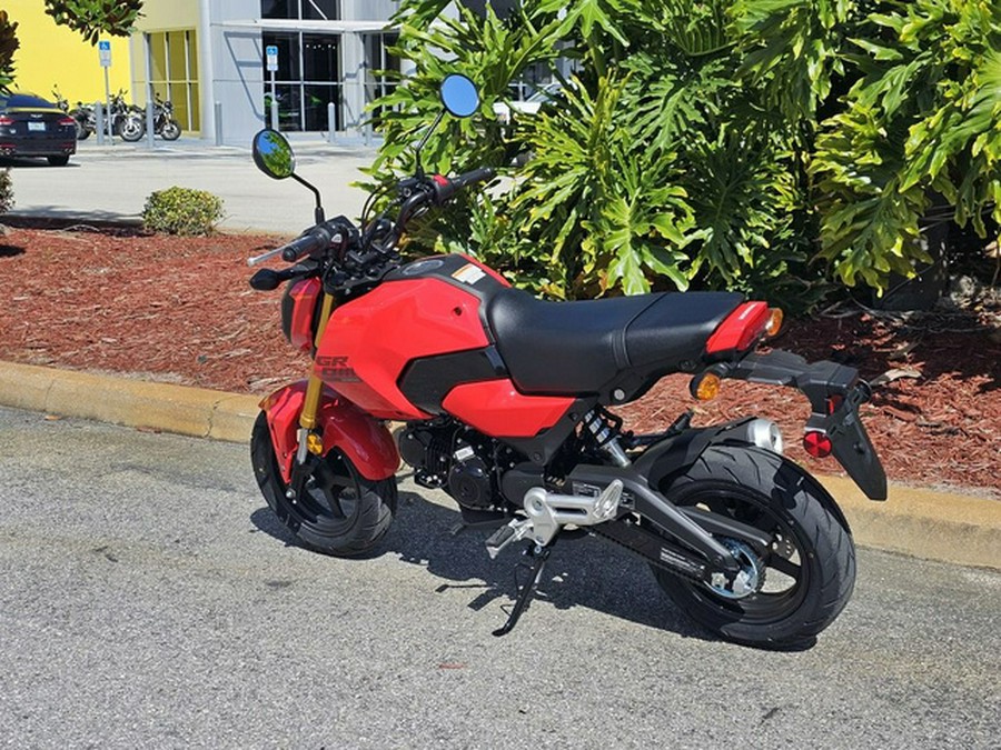 2025 Honda Grom