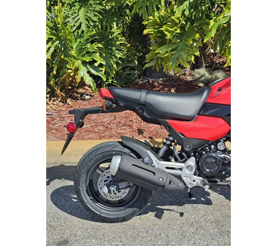 2025 Honda Grom