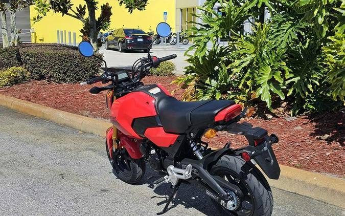 2025 Honda Grom