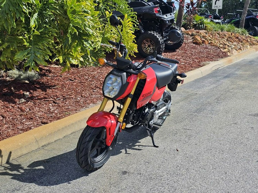 2025 Honda Grom