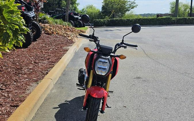 2025 Honda Grom