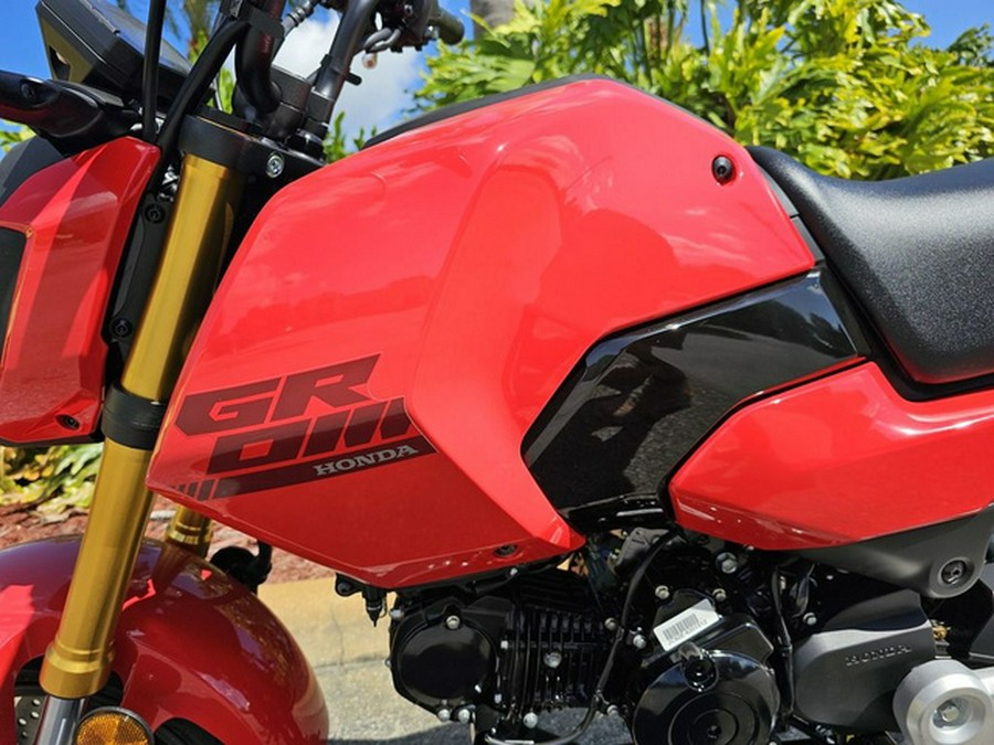 2025 Honda Grom