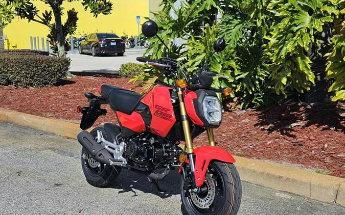 2025 Honda Grom