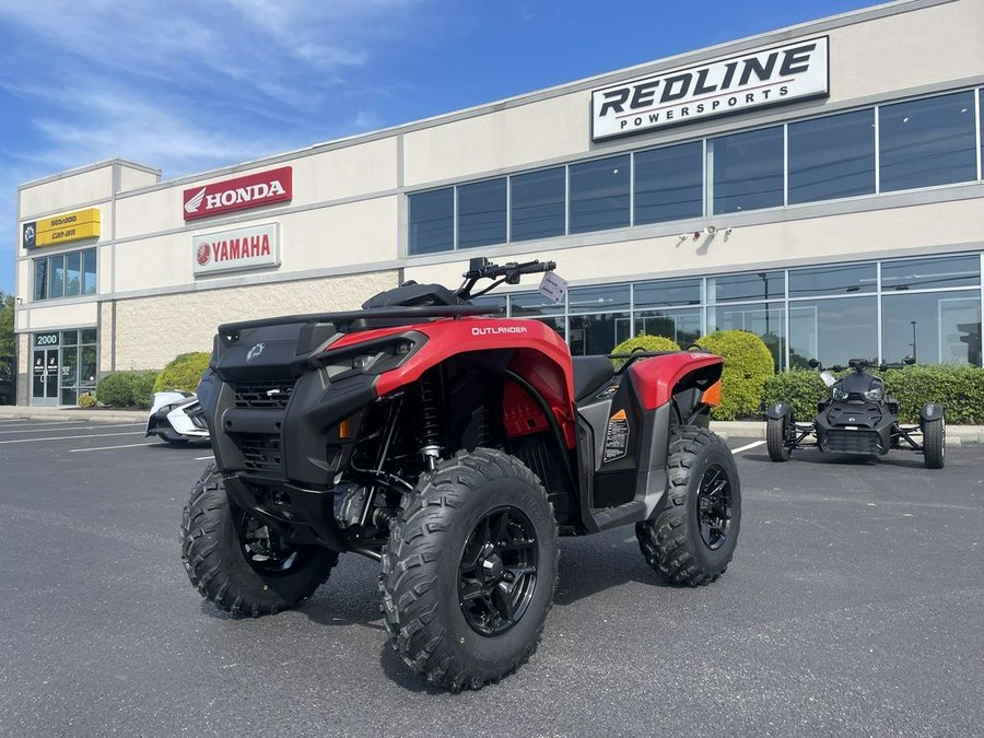 2024 Can-Am® Outlander 700