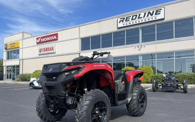 2024 Can-Am® Outlander 700