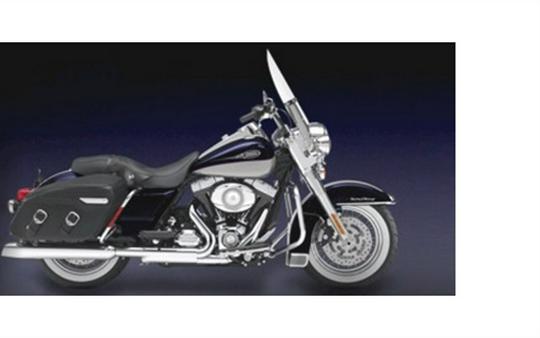 2009 Harley-Davidson Road King Classic