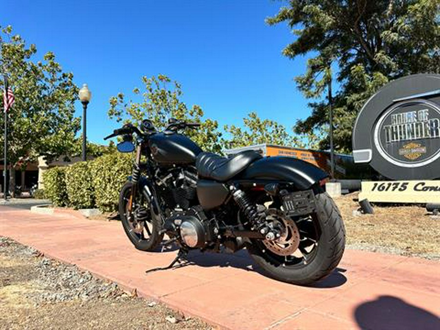 2020 Harley-Davidson IRON 883