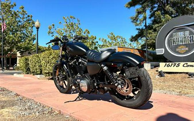 2020 Harley-Davidson IRON 883