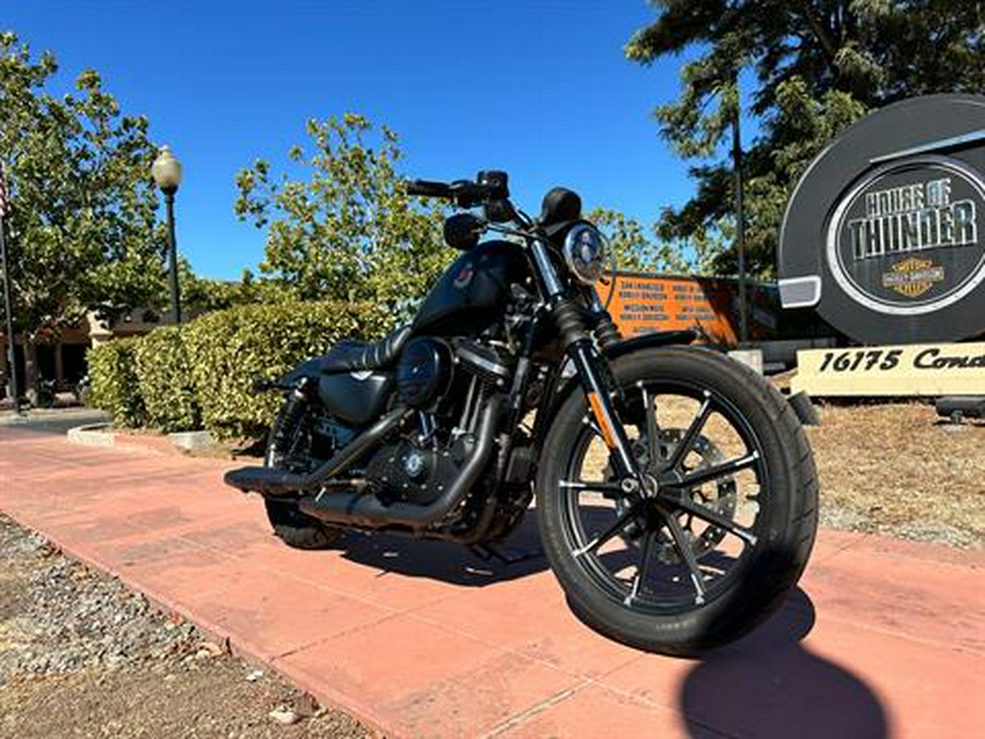 2020 Harley-Davidson IRON 883