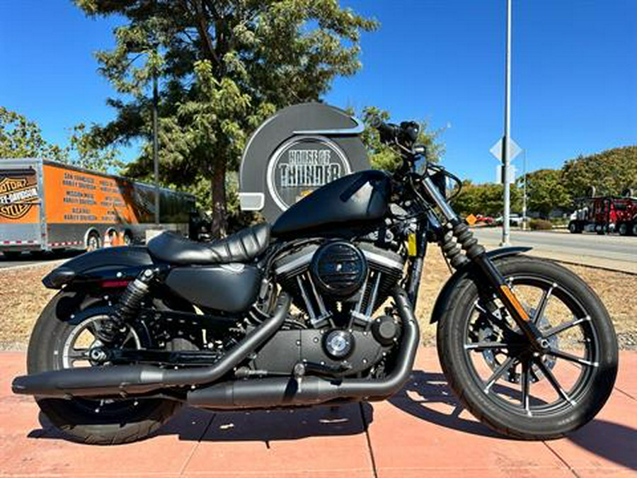 2020 Harley-Davidson IRON 883