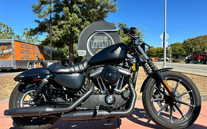 2020 Harley-Davidson IRON 883