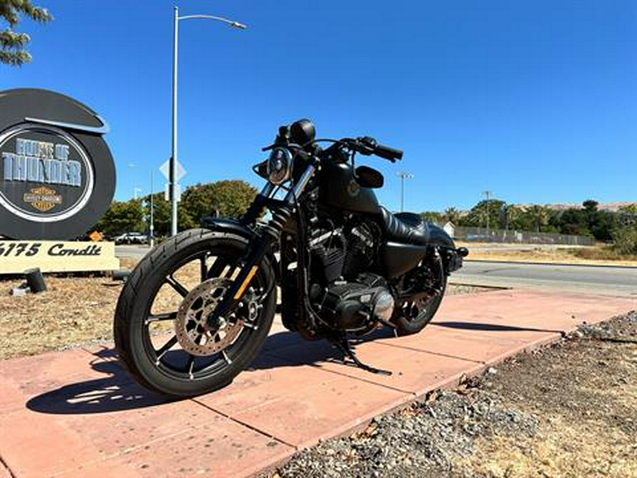 2020 Harley-Davidson IRON 883