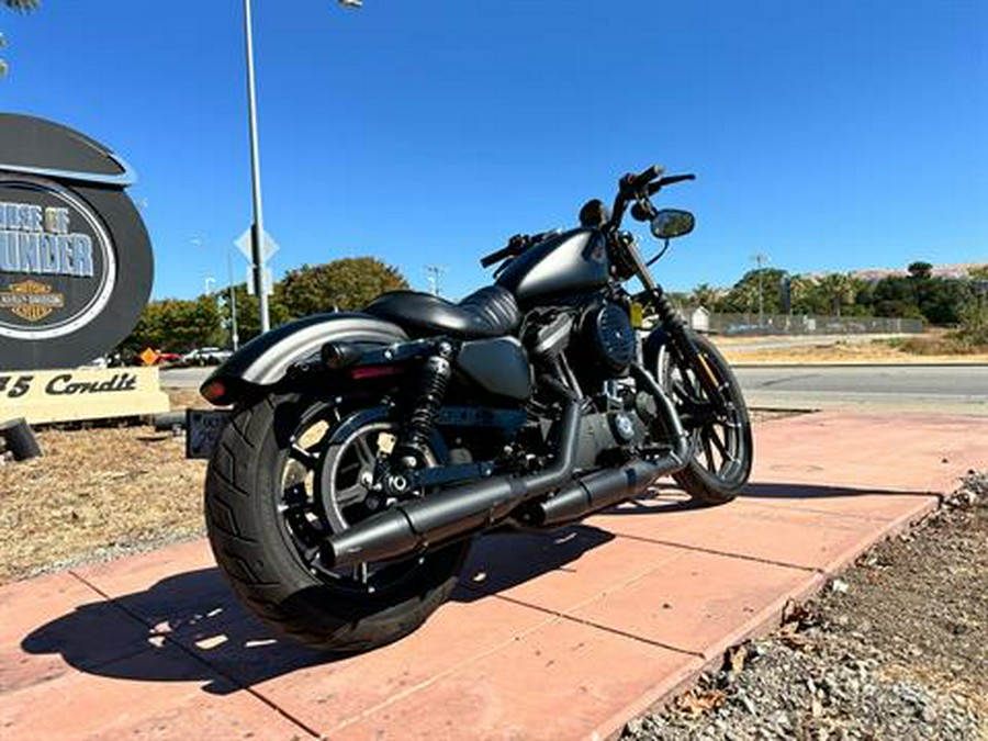 2020 Harley-Davidson IRON 883