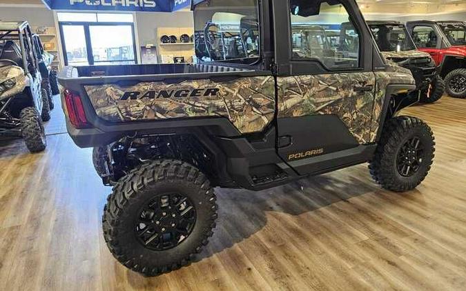 2025 Polaris RANGER XD 1500 NorthStar Edition Ultimate