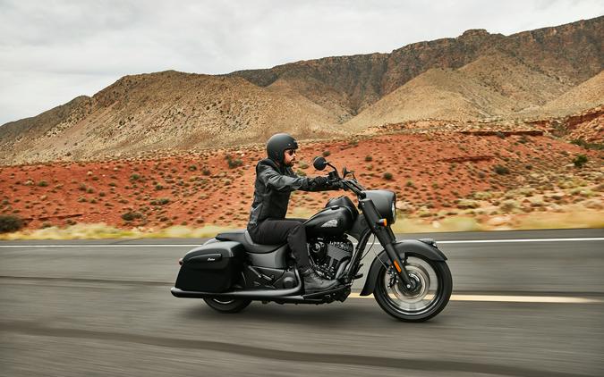 2024 Indian Motorcycle Springfield ® Dark Horse®