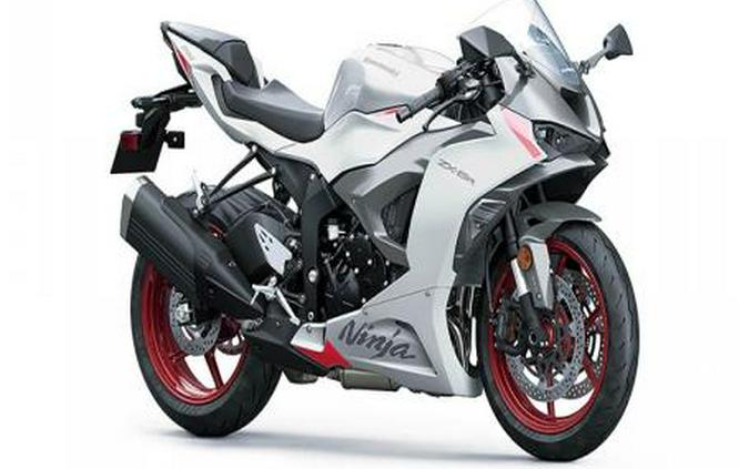 2025 Kawasaki Ninja ZX-6R ABS