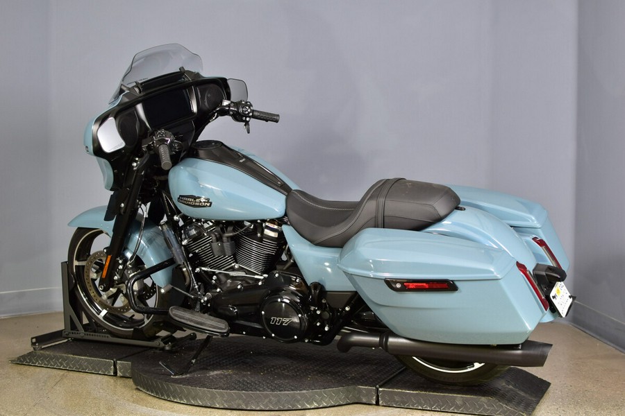 2024 Harley-Davidson Street Glide