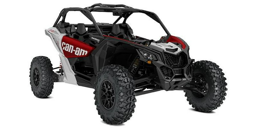 2025 Can-Am MAVERICK RS TURBO