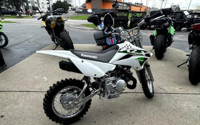 2026 Kawasaki KLX®110R L