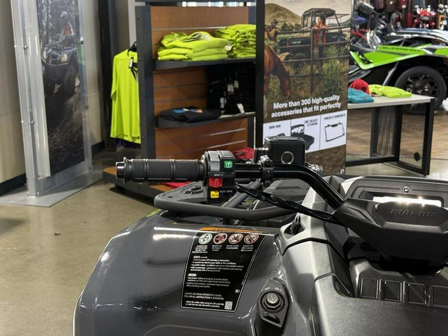 2026 Can-Am® Outlander 500