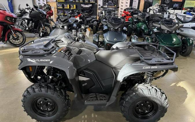 2026 Can-Am® Outlander 500