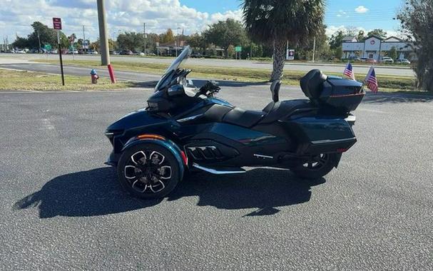 2020 Can-Am Spyder RT Limited Chrome