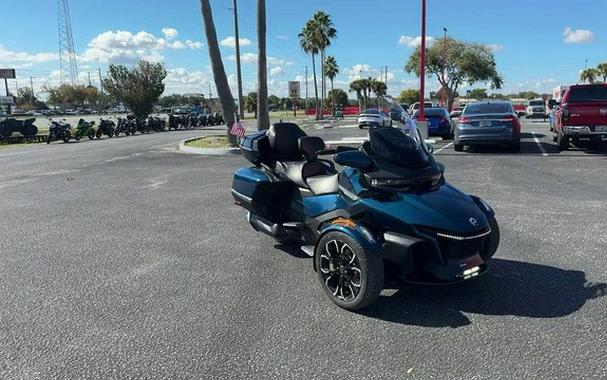 2020 Can-Am Spyder RT Limited Chrome