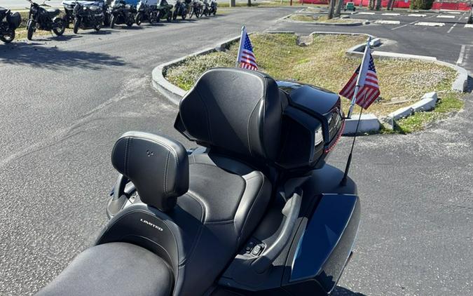 2020 Can-Am Spyder RT Limited Chrome