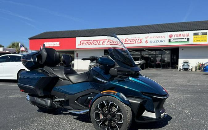 2020 Can-Am Spyder RT Limited Chrome