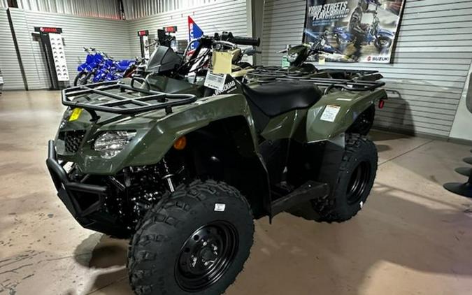 2025 Suzuki KingQuad 400ASi